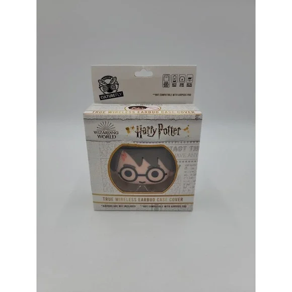 Harry Potter‎ Wizarding World True Wireless Earbud Case Cover Apple Airpods #006