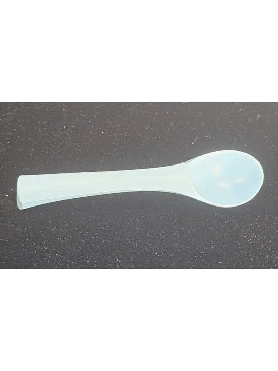 Rubbermaid Ice Cream Scoop 1910-6 Blue Plastic Vintage Kitchen Utensil