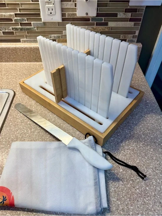 Bread Slicer & Accessories