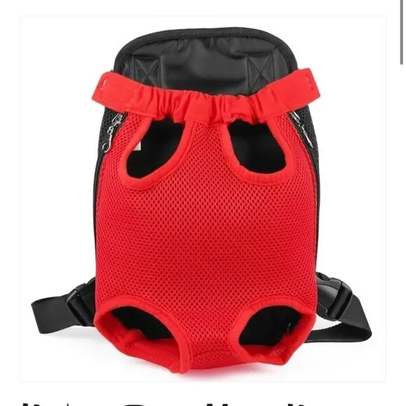 New without Tags‎ Pawaboo Brand Legs Out Small Dog Carrier Backpack Medium