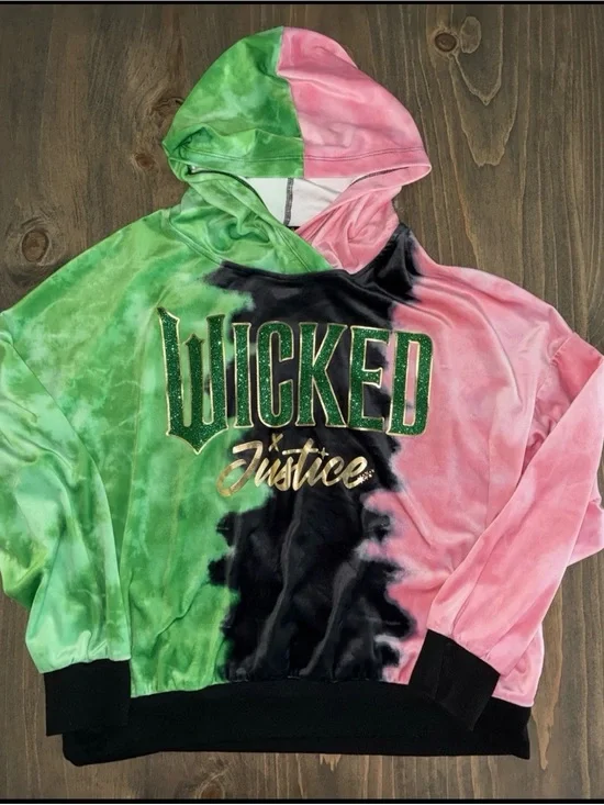 Justice Tie-Dye 