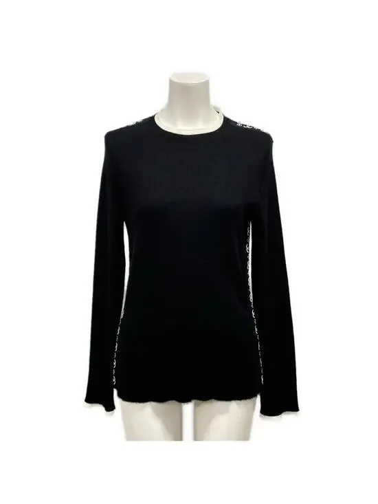 Chanel Black White [Outer Fabric] #295572C14B
