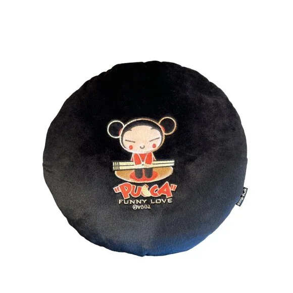 Pucca Funny Love Throw/Travel 10