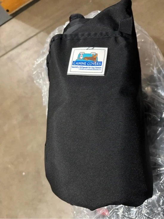 Covercraft Canine Cover Rear Seat Protector