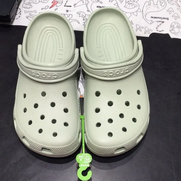 Croc Adult Classic Plaster
