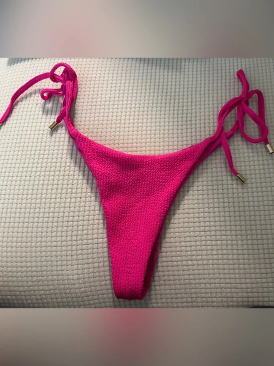 Monday Swimwear Palma Crinkle Bottom