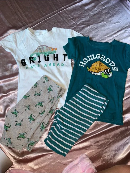 Old Navy Teal Turtle 