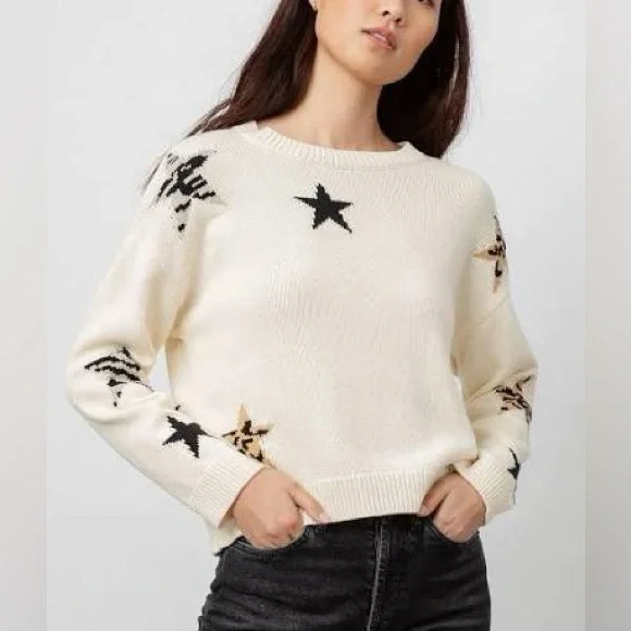 Rails Perci Star Sweater  XS -L