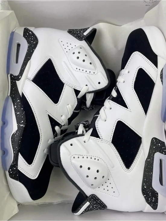 2026 Jordan Retro 6 Og “Oreo” SZ 11