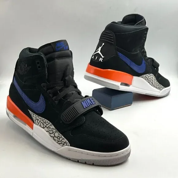 Air Jordan Legacy 312 'Knicks' (2018)