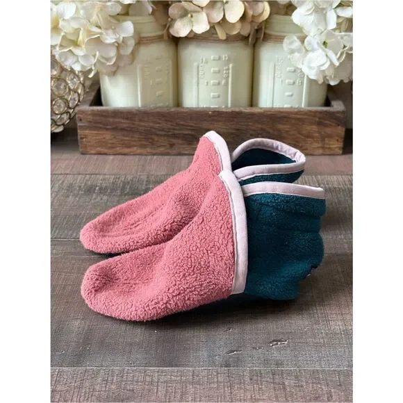 Patagonia Baby Synchilla Fleece Booties 12-24
