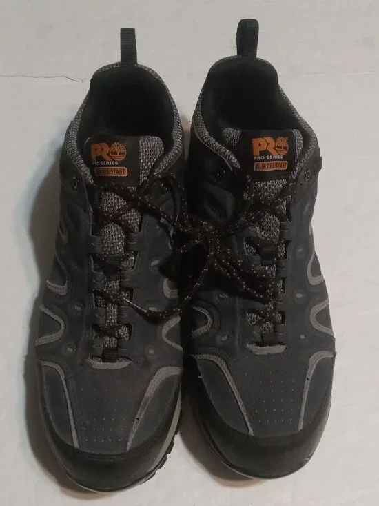 Timberland Pro Men's Pro Powertrain Sport Alloy Toe Work Shoe 9.5W ASTM F2413-05