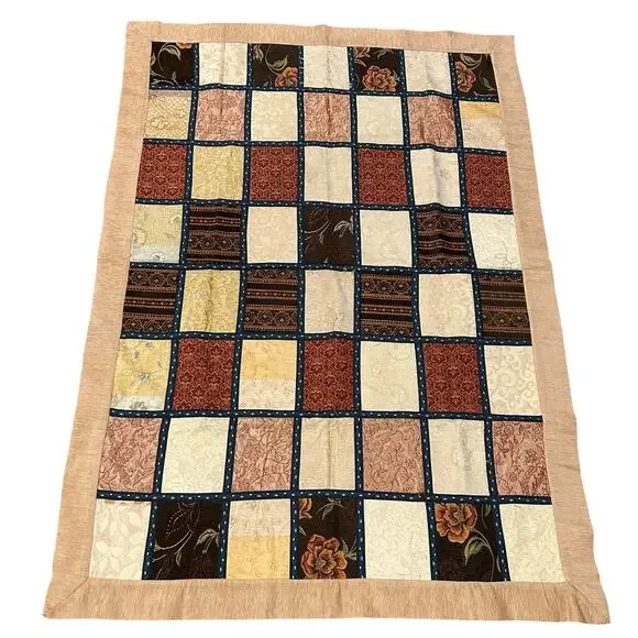 Anatolia Corporation Quilt 81