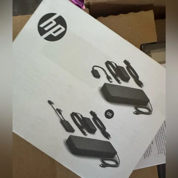 Brand new HP universal usb-c docking station