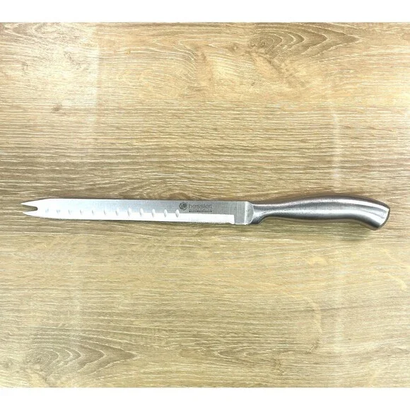 Hessler Worldwide Surgical Stainless Steel Carving Knife 8
