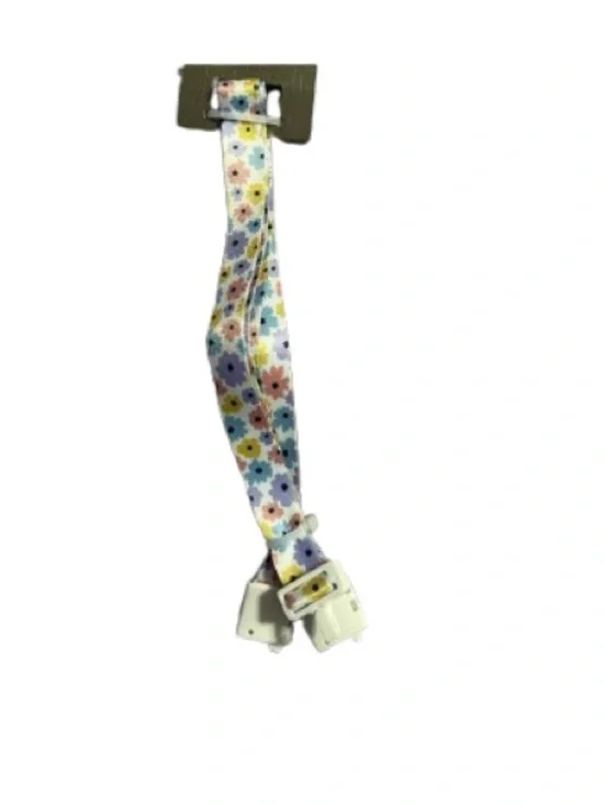 🦚Floral Kids Lanyard