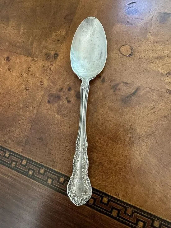 RW&S WALLACE 1890 Sterling Silver 