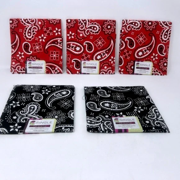 Fat Quarter 100% Cotton 18