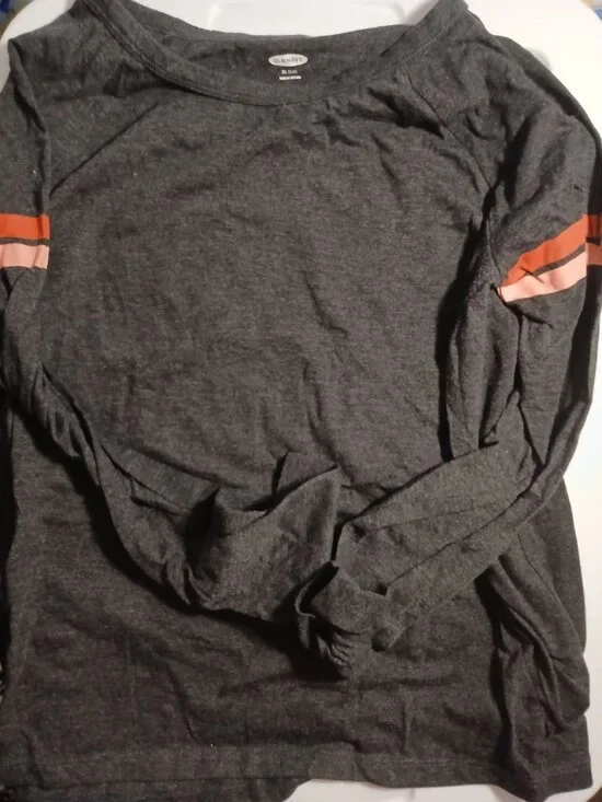 Old Navy XL (14) Girls Long Sleeve Shirt