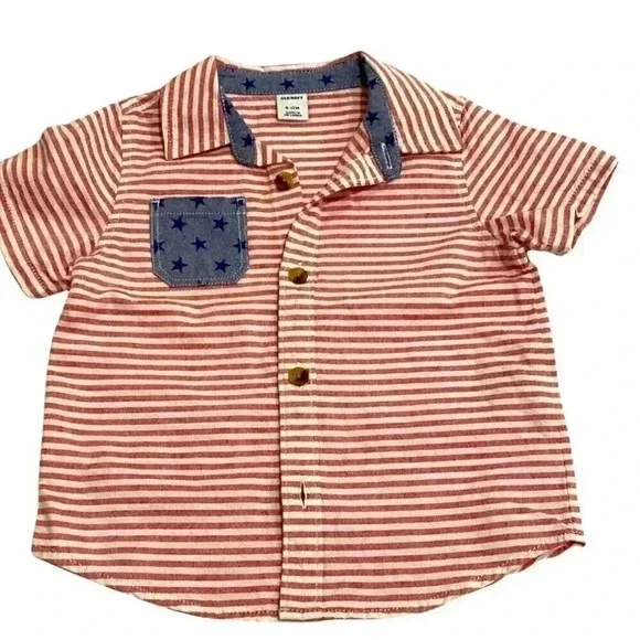 Old Navy button down shirt