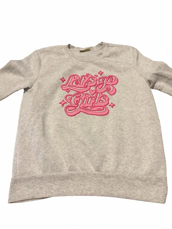 Bobbie Brooks Women’s Cozy Sweatshirt