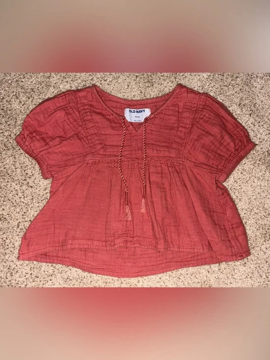 Old Navy blouse
