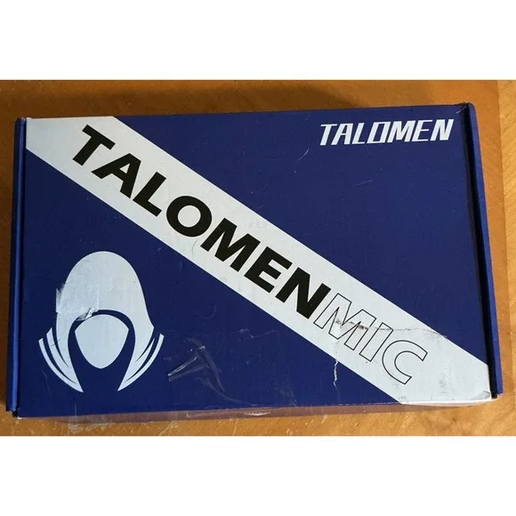 Talomen K60 Handheld‎ Wireless Dynamic Microphone Set