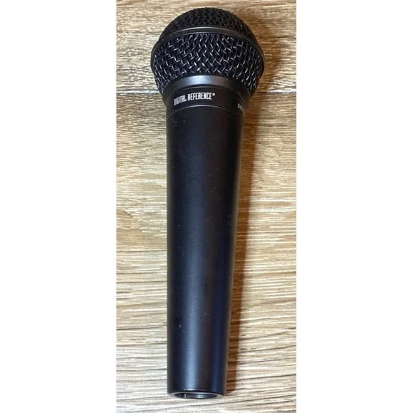 Digital Reference Vocal Microphone DRV 100 All Metal Body
