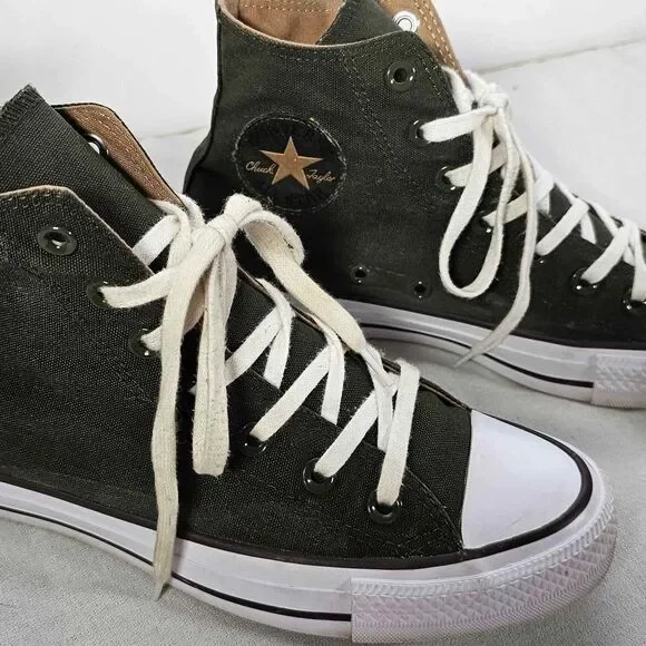 Converse Chuck Taylor All Star Hi Unisex  Sneaker Shoes - Men's  6