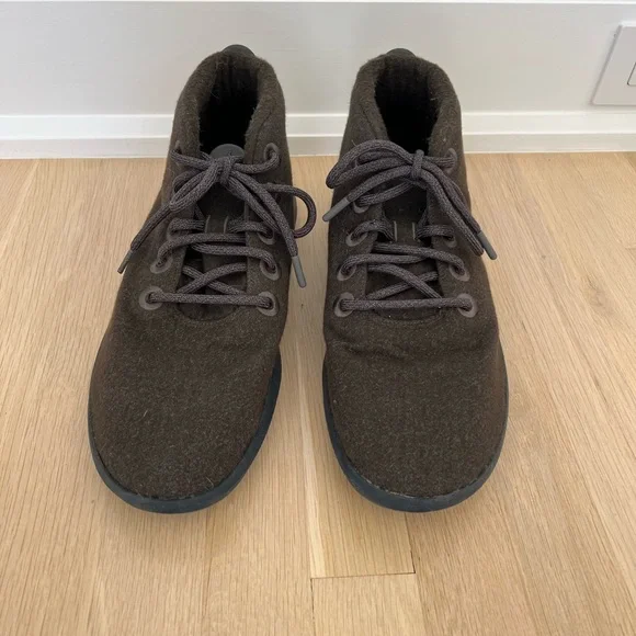 Men’s Brown Wool Mizzle Allbird Sneakers [Size 13]