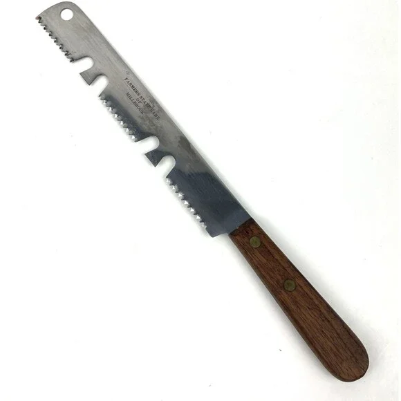 VTG  Stainless Steel Frozen Food Knife 8
