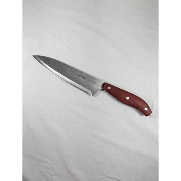 Hampton Forge Magna Kitchen Knife Wood Handle