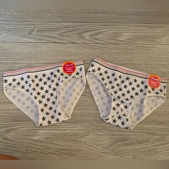 Maidendorm Girls Seamfree Underwear