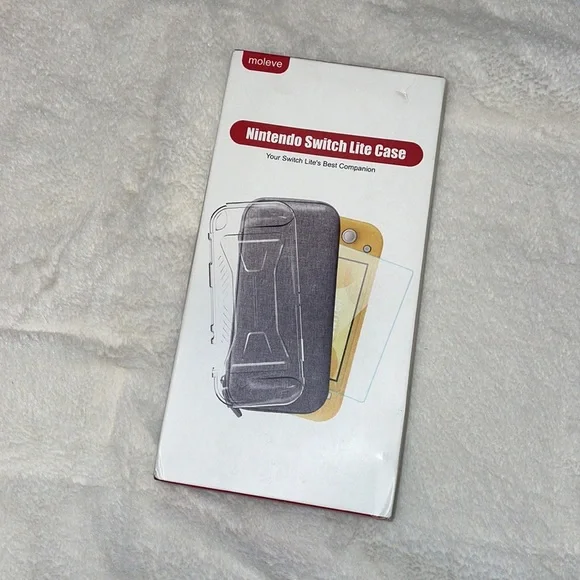 Nintendo Switch Lite Case