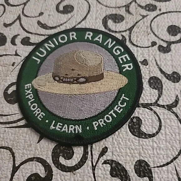Junior Ranger Patch