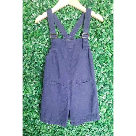 38. 2/$20 Old Navy Linen short overalls