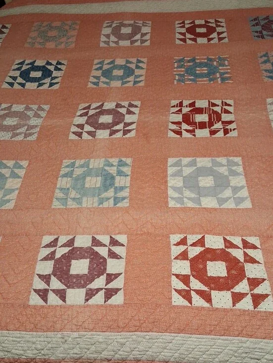 Vintage Quilt