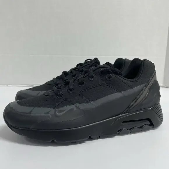 Nike Air Max 180 Pan Records The Suspended Hour FZ3310 001 Size 9.5 Black Runner