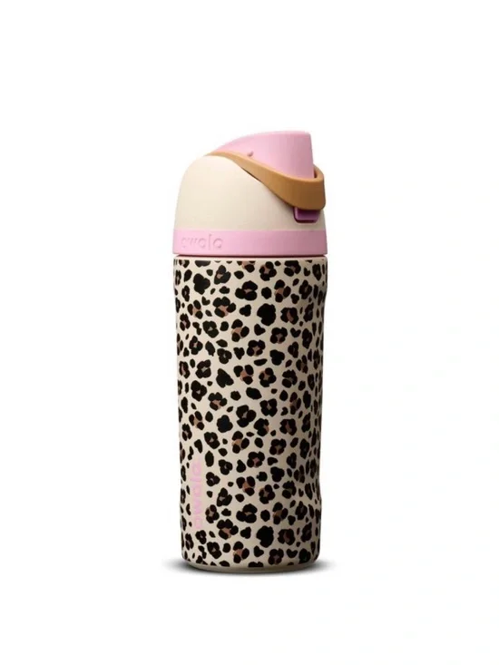 Owala x cat & jack leopard- wild one 16oz