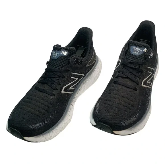 New Balance Fresh Foam X 1080 v12 Running Shoes Men Size 11 Black M1080B12