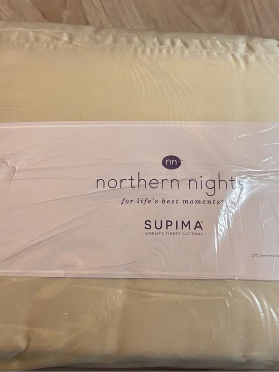 Northern Nights Supima Cotton Sheet Set