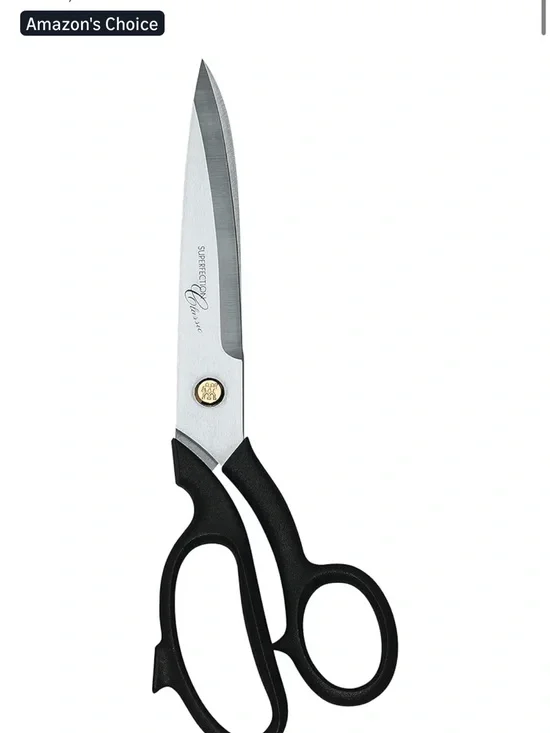 JA Henckels Stainless Steel Kitchen Shears with Black Handles
