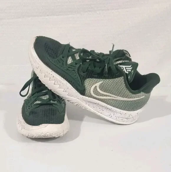 Nike Kyrie Low 4 TB Promo Unreleased 'Gorge Green' DM5041-302 Men Size 9
