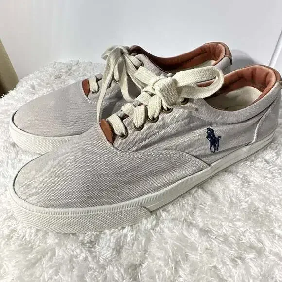 Ralph Lauren polo shoes