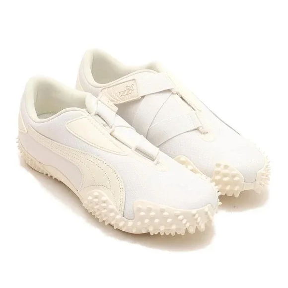 PUMA Mostro Archive Mens Size 7 Sneakers Vapor Gray Frosted Ivory 397329-01