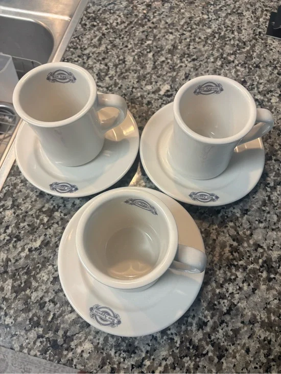 Set of 3 Crate & Barrel 