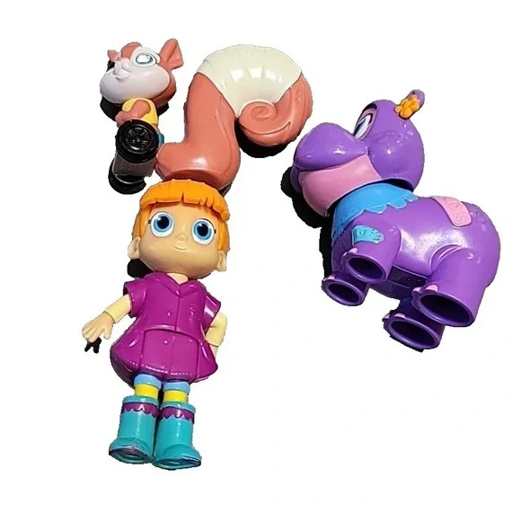 Vida the Vet replacement toys figures cake‎ toppers