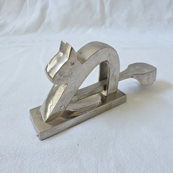 Crate and Barrel Squirrel Nutcracker Nut Festive MCM