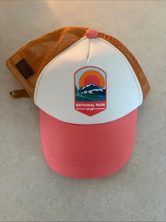 Top Paw Dog Hat L/XL