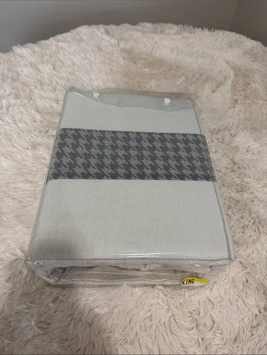 Livia Home 400 Fils Thread Count Size King .